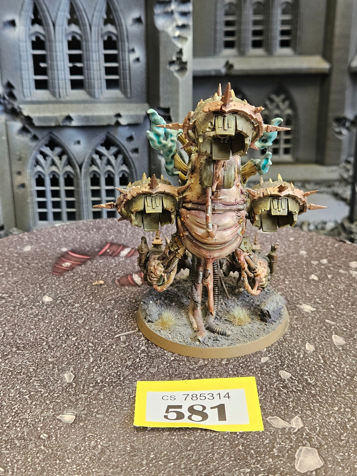 Foetid Bloat Drone #581 Death Guard Warhammer 40k