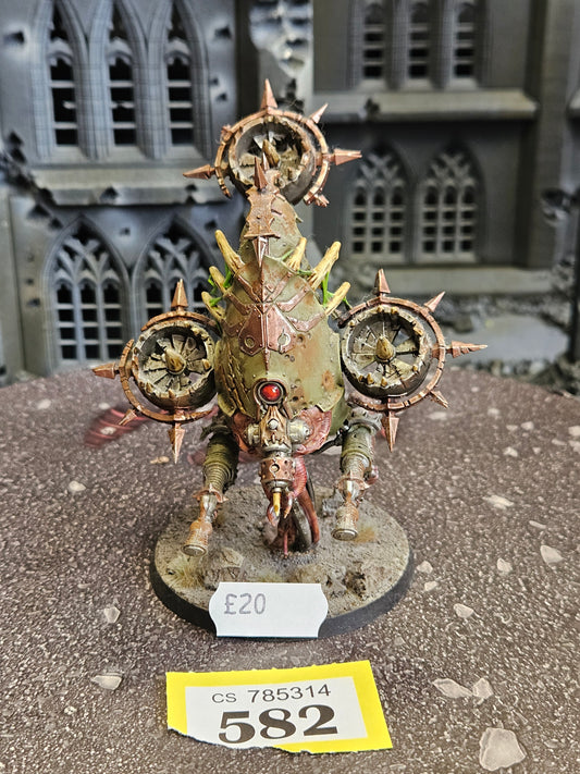 Foetid Bloat Drone #582 Death Guard Warhammer 40k