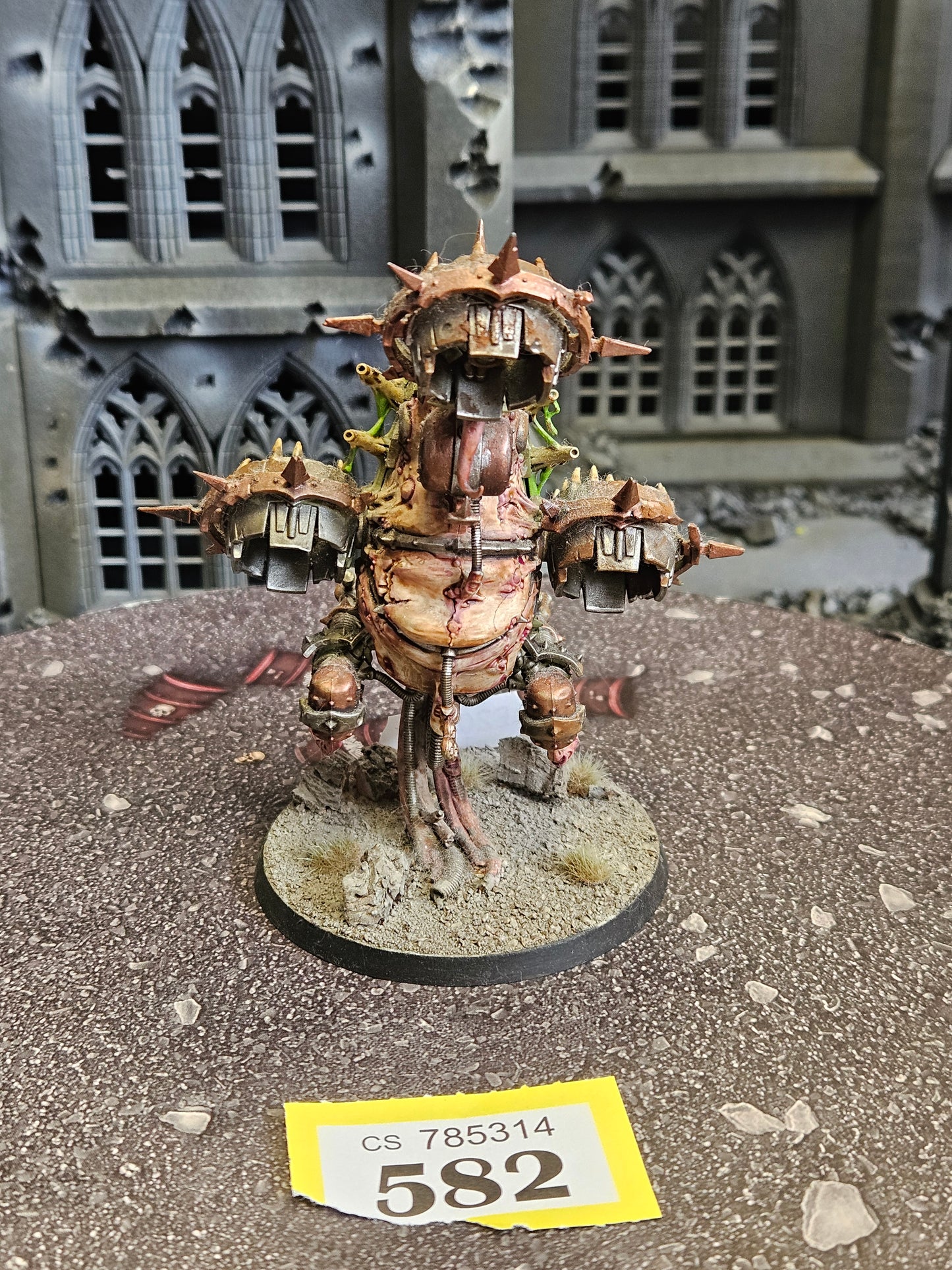 Foetid Bloat Drone #582 Death Guard Warhammer 40k