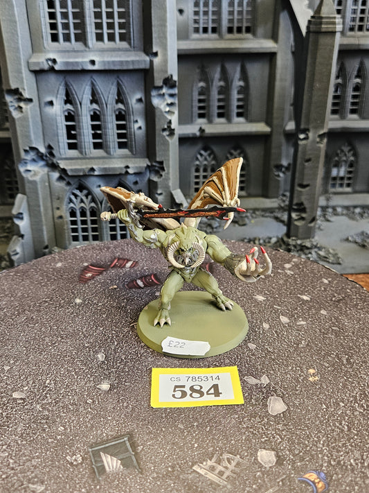 Daemon Prince #584 Chaos Space Marines Warhammer 40k
