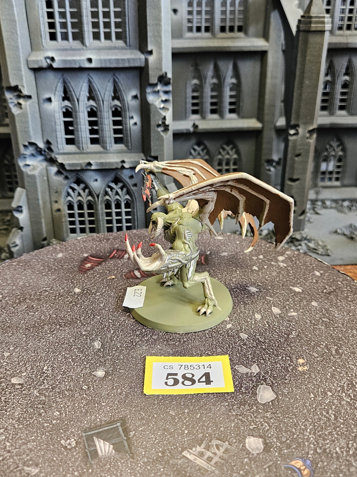 Daemon Prince #584 Chaos Space Marines Warhammer 40k