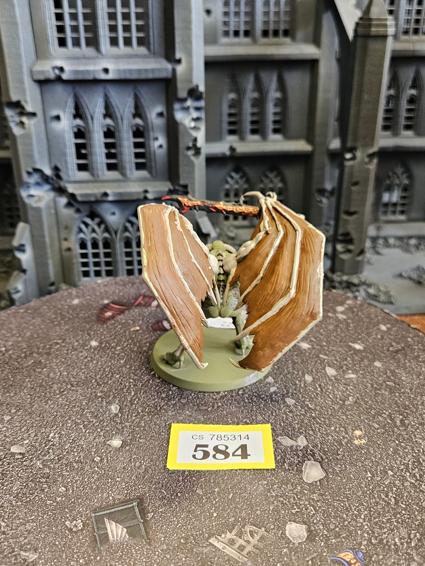 Daemon Prince #584 Chaos Space Marines Warhammer 40k