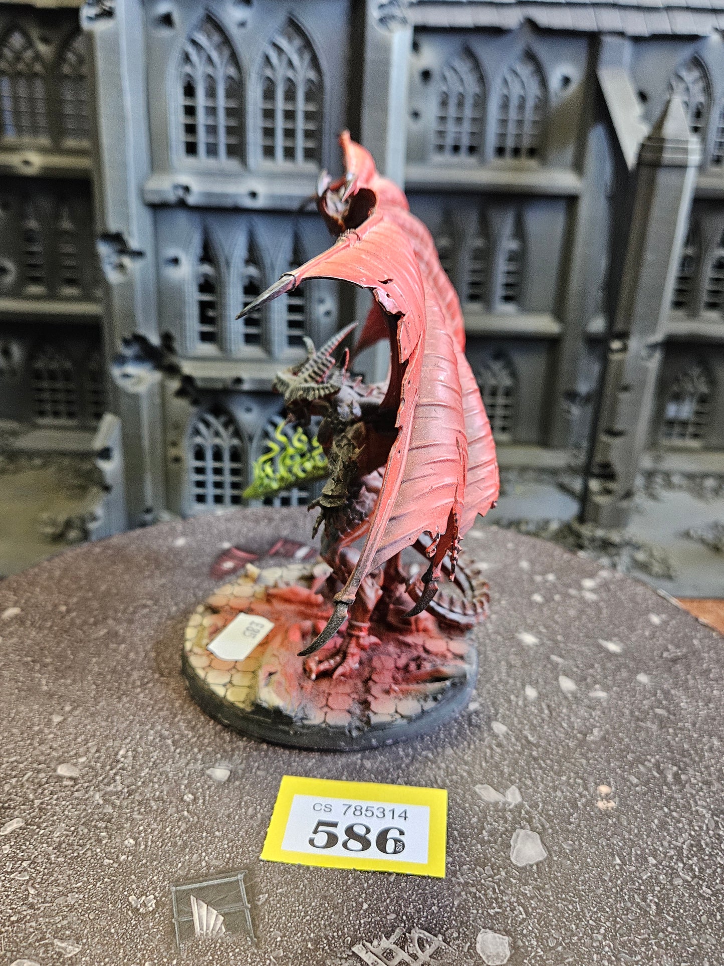 * Be'lakor #586 Chaos Space Marines Warhammer 40k