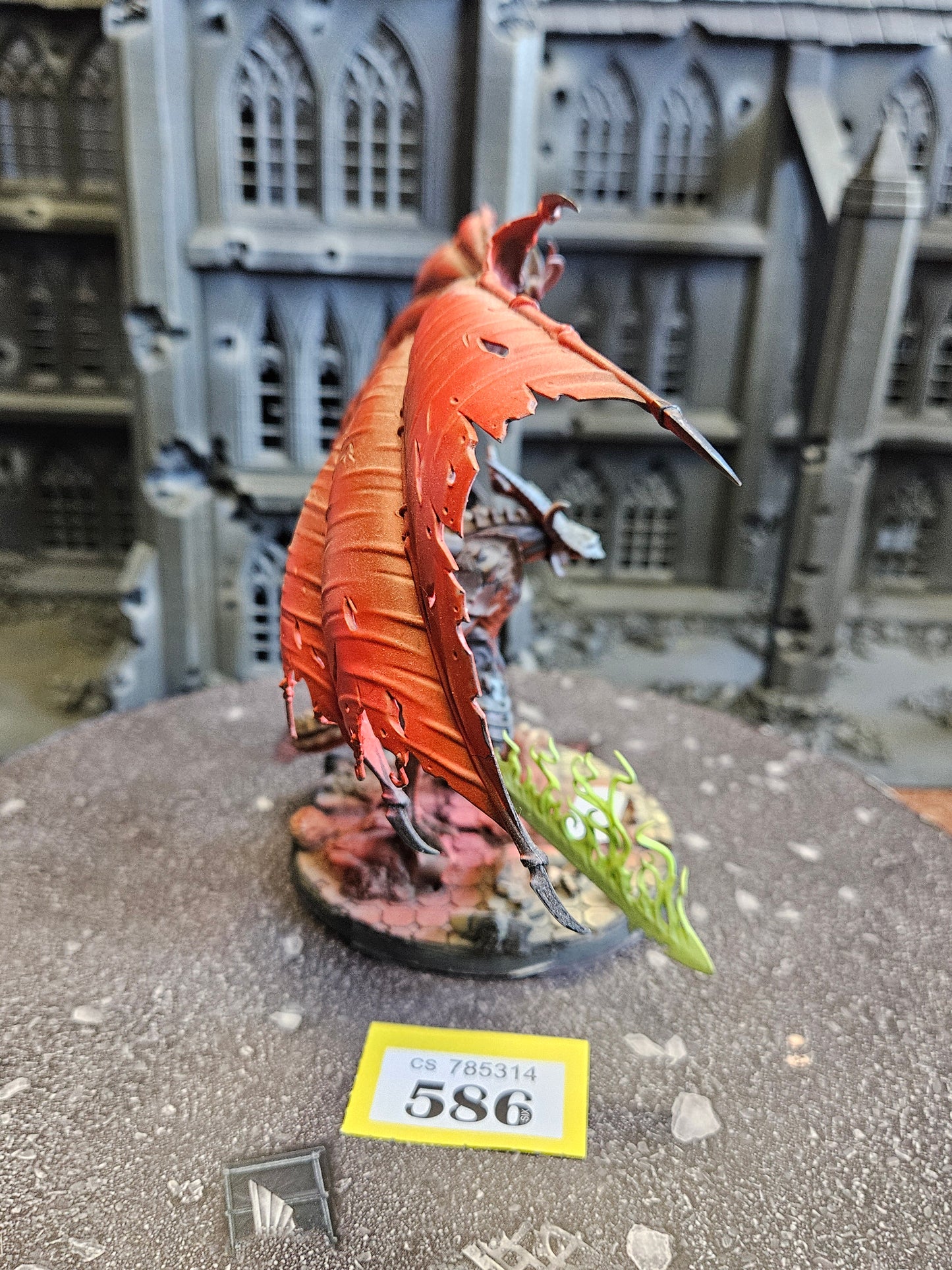 * Be'lakor #586 Chaos Space Marines Warhammer 40k