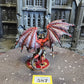 * Daemon Prince #587 World Eaters Warhammer 40k
