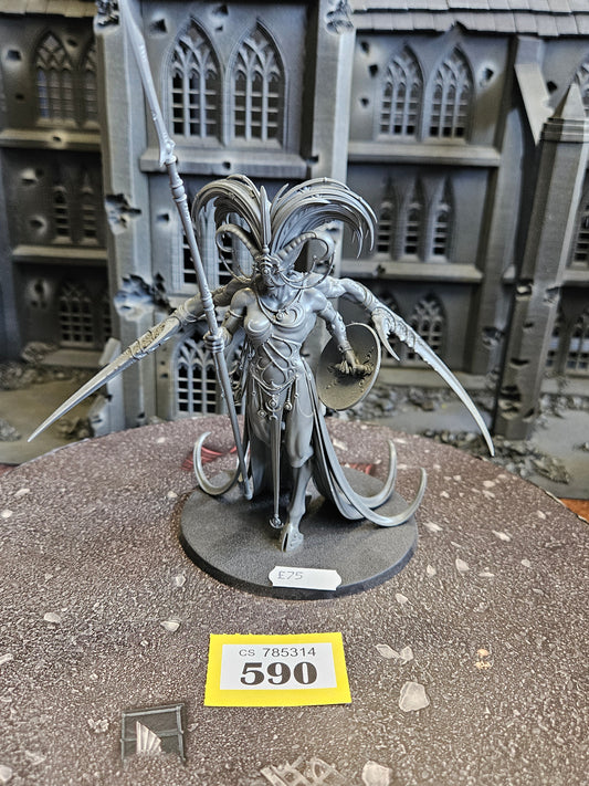 Keeper of Secrets #590 Slaanesh Warhammer 40k