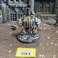 Helbrute #591 Chaos Space Marines Warhammer 40k