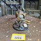 Helbrute #591 Chaos Space Marines Warhammer 40k