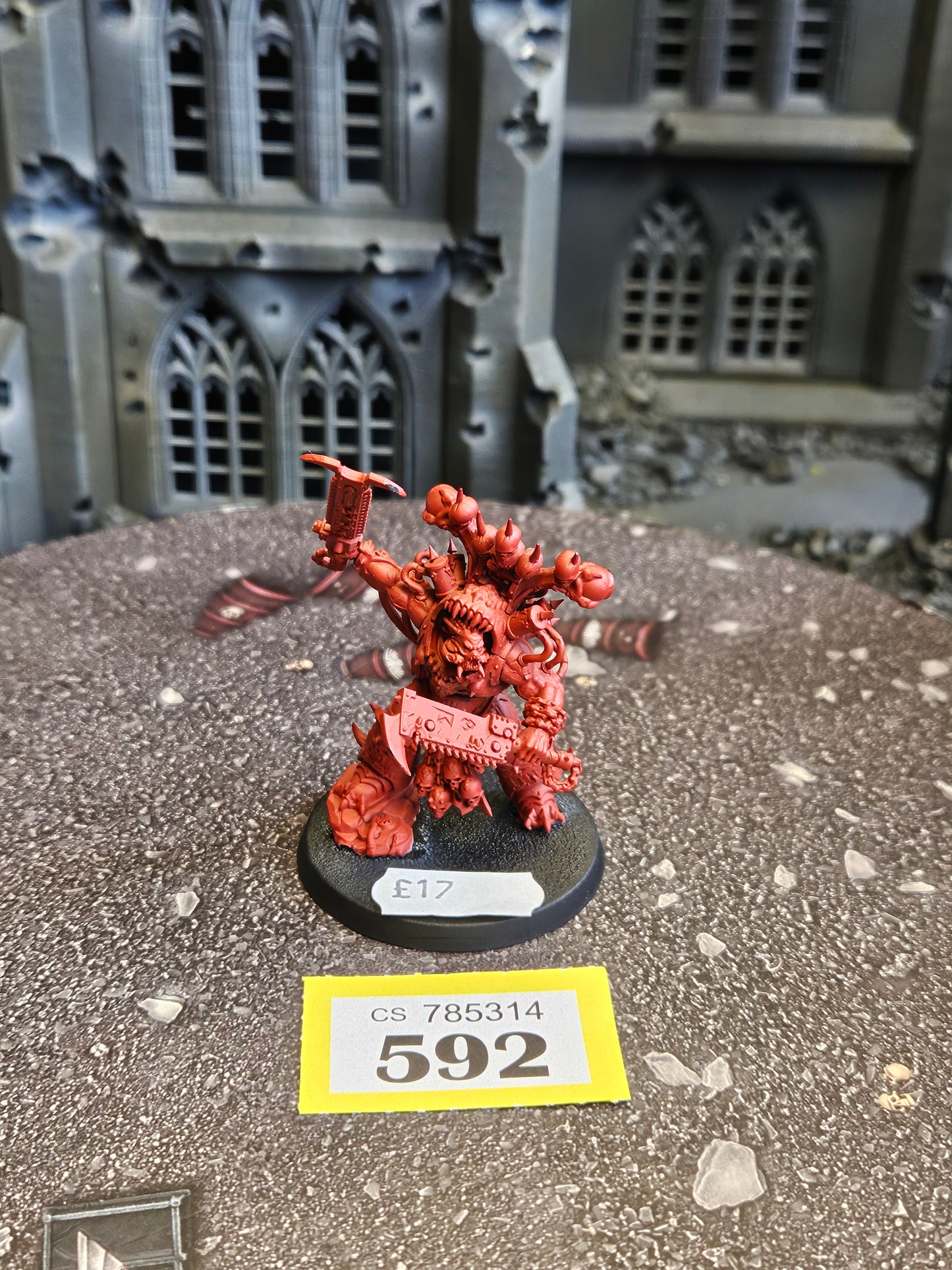 Slaughterbound #592 World Eaters Warhammer 40k
