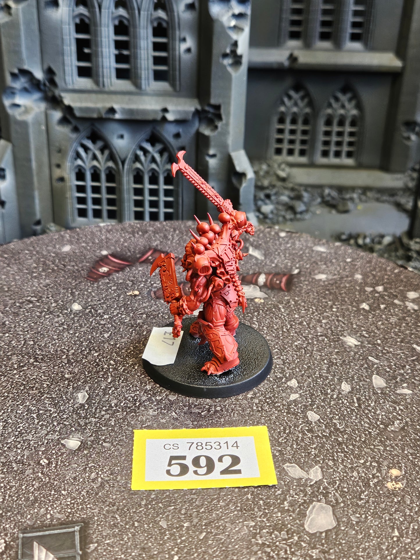 Slaughterbound #592 World Eaters Warhammer 40k