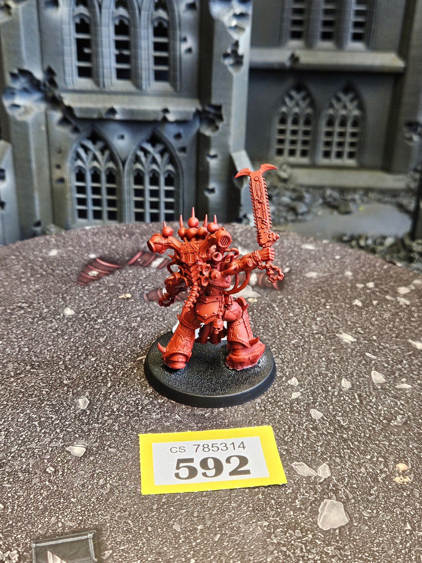 Slaughterbound #592 World Eaters Warhammer 40k