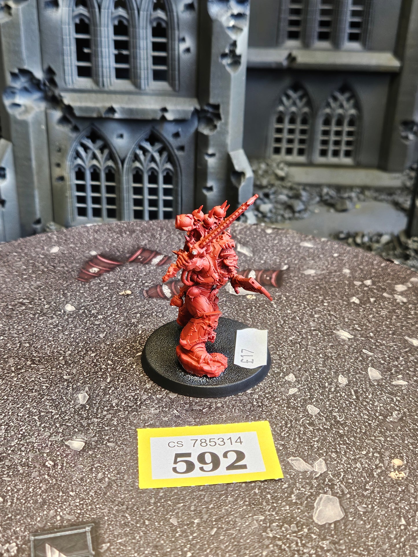 Slaughterbound #592 World Eaters Warhammer 40k