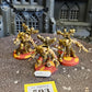 3x Eightbound #593 World Eaters Warhammer 40k