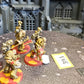 3x Eightbound #593 World Eaters Warhammer 40k