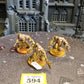 3x Eightbound #594 World Eaters Warhammer 40k