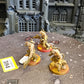 3x Eightbound #594 World Eaters Warhammer 40k