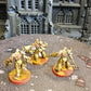 3x Eightbound #594 World Eaters Warhammer 40k