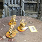 3x Eightbound #594 World Eaters Warhammer 40k