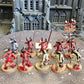 10x Blood Letters #595 Daemons of Khorne AOS Warhammer 40k