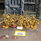 10x Khorne Beserkers #596 World Eaters Warhammer 40k