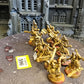 10x Khorne Beserkers #596 World Eaters Warhammer 40k