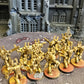 10x Khorne Beserkers #596 World Eaters Warhammer 40k