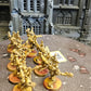 10x Khorne Beserkers #596 World Eaters Warhammer 40k