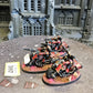 3x Chaos Bikers #597 Chaos Space Marines Warhammer 40k