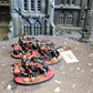 3x Chaos Bikers #597 Chaos Space Marines Warhammer 40k