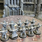 * 10x Rubric Marines #599 Thousand Sons Warhammer 40k