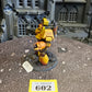 * Contemptor Dreadnought #602 Space Marines Warhammer 40k 30k