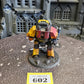 * Contemptor Dreadnought #602 Space Marines Warhammer 40k 30k