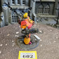 * Contemptor Dreadnought #602 Space Marines Warhammer 40k 30k