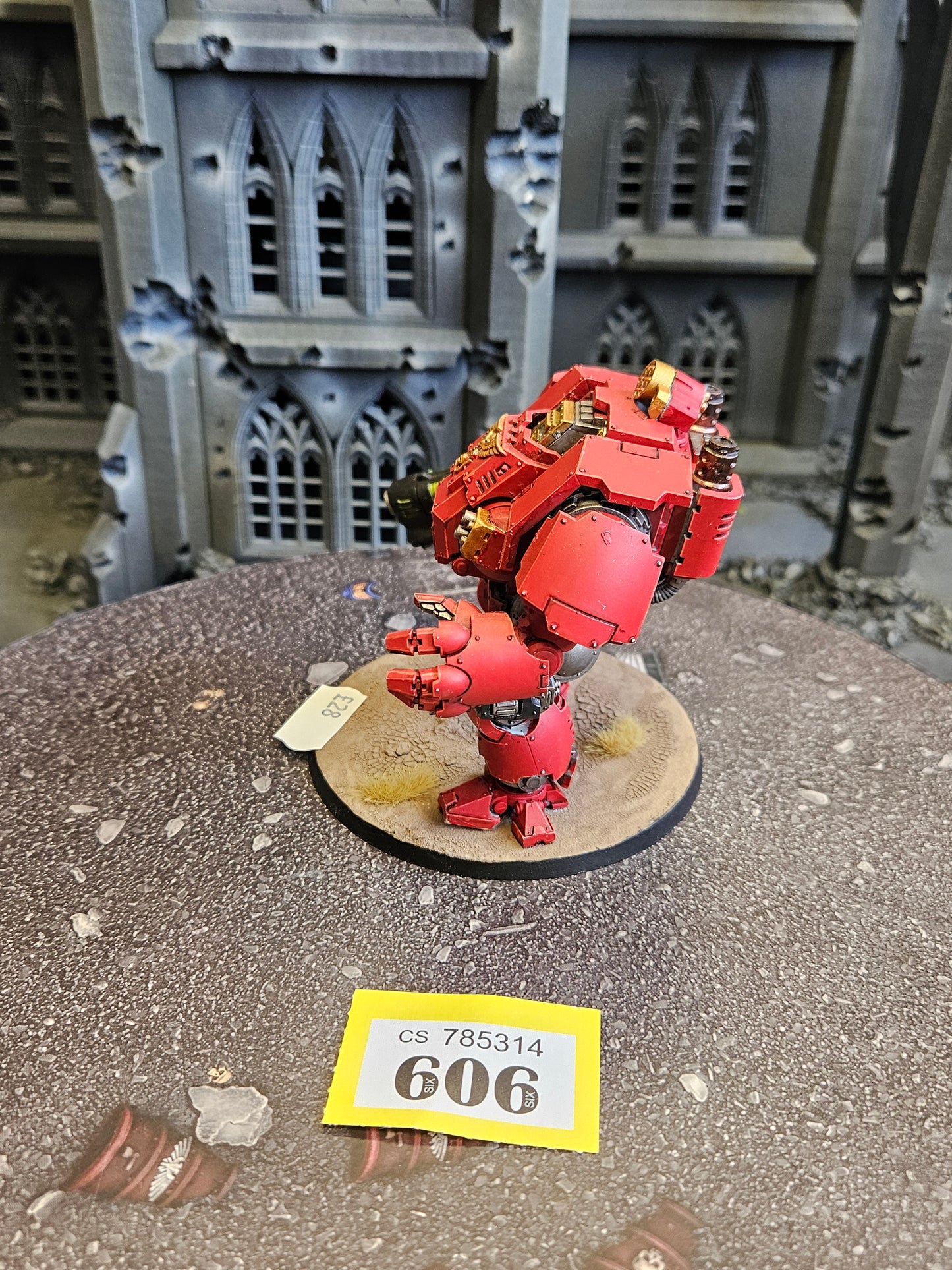 * Primaris Redemptor Dreadnought #606 Space Marines Warhammer 40k