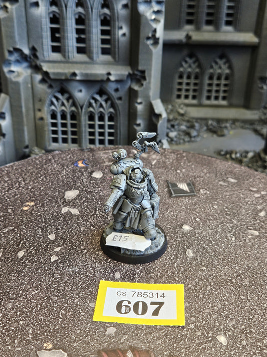 Primaris Apothecary Biologis #607 Space Marines Warhammer 40k