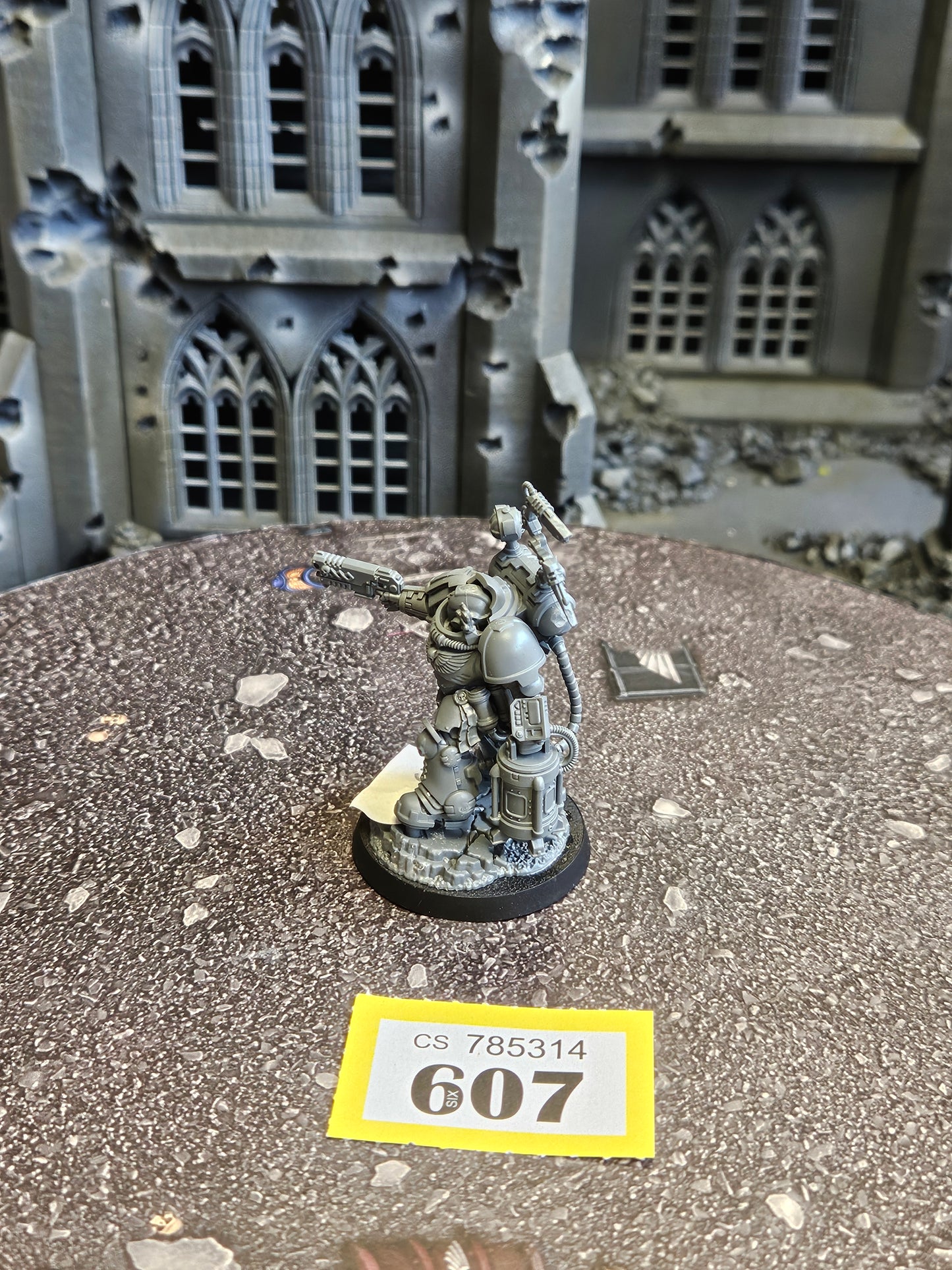 Primaris Apothecary Biologis #607 Space Marines Warhammer 40k