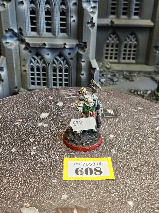 Primaris Apothecary #608 Space Marines Warhammer 40k