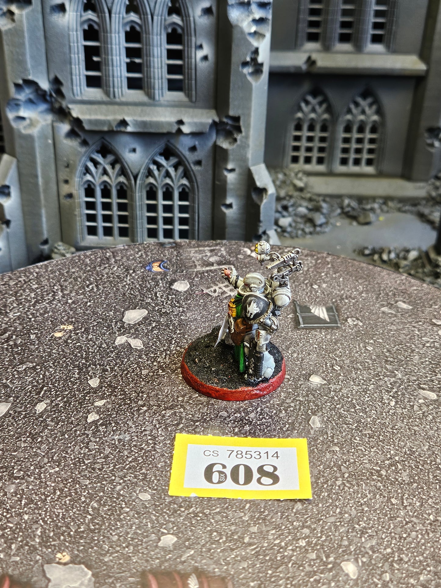 Primaris Apothecary #608 Space Marines Warhammer 40k