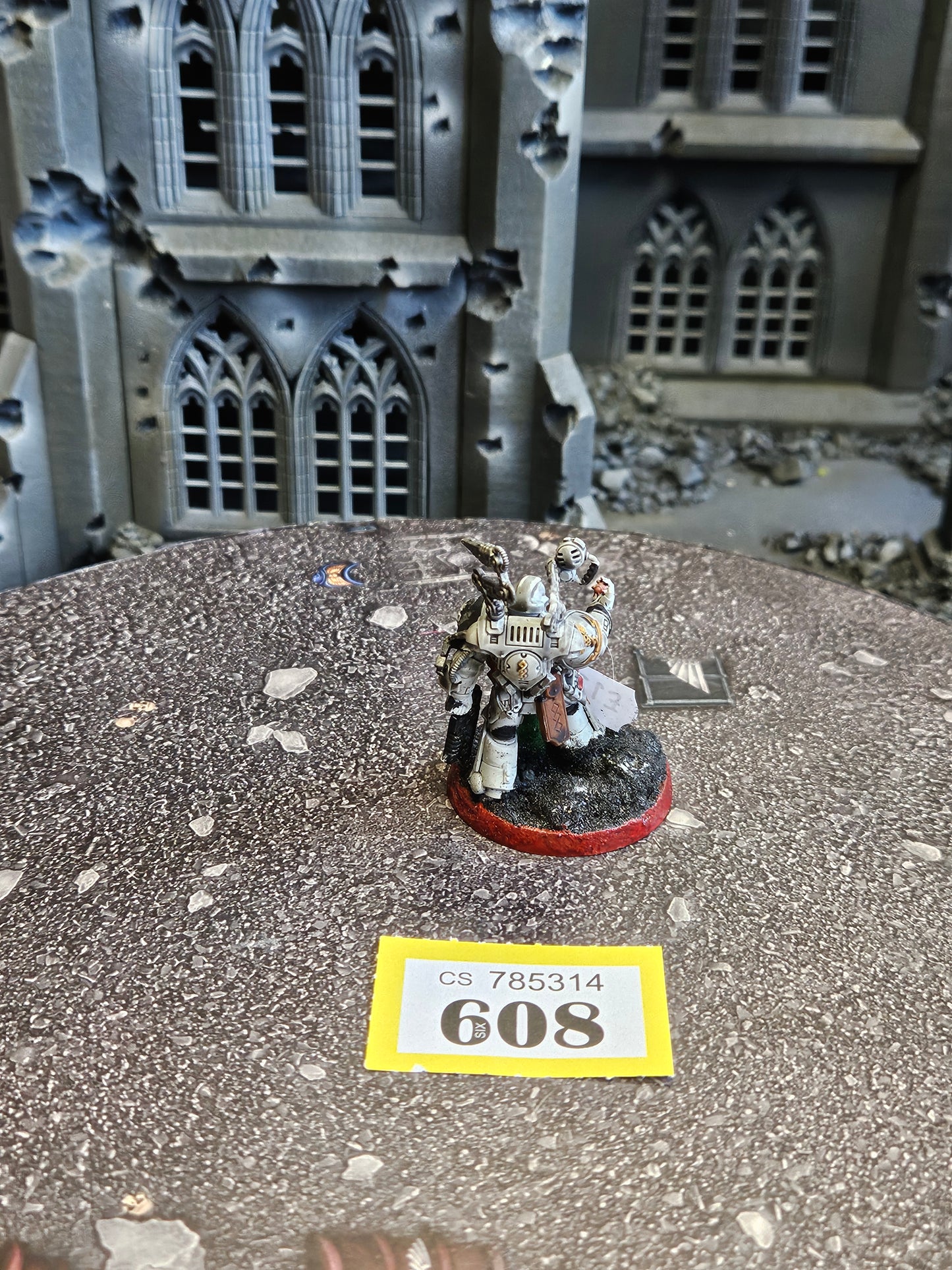 Primaris Apothecary #608 Space Marines Warhammer 40k
