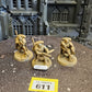 * 3x Primaris Eliminators #611 Space Marines Warhammer 40k