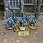 * 5x Primaris Terminators #613 Space Marines Warhammer 40k