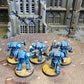 * 5x Primaris Terminators #613 Space Marines Warhammer 40k