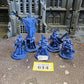 * 5x Company Heroes #614 Space Marines Warhammer 40k