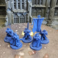 * 5x Company Heroes #614 Space Marines Warhammer 40k