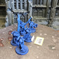 * 5x Company Heroes #614 Space Marines Warhammer 40k