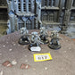 * 4x Primaris Eradicators #617 Space Marines Warhammer 40k