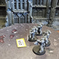 * 4x Primaris Eradicators #617 Space Marines Warhammer 40k