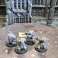 * 4x Primaris Eradicators #617 Space Marines Warhammer 40k