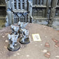 * 4x Primaris Eradicators #617 Space Marines Warhammer 40k