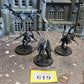 * 3x Von Ryan's Leapers #619 Tyranids Warhammer 40k